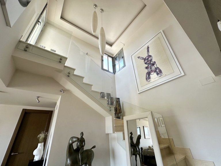 Penthouse à vendre 8