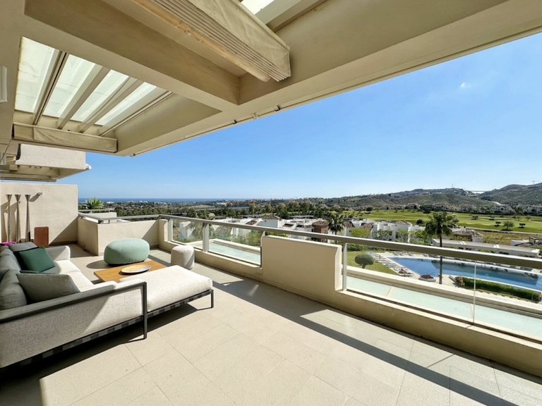 Penthouse à vendre 4