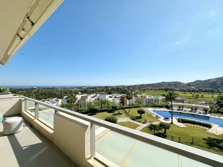 Penthouse à vendre 1