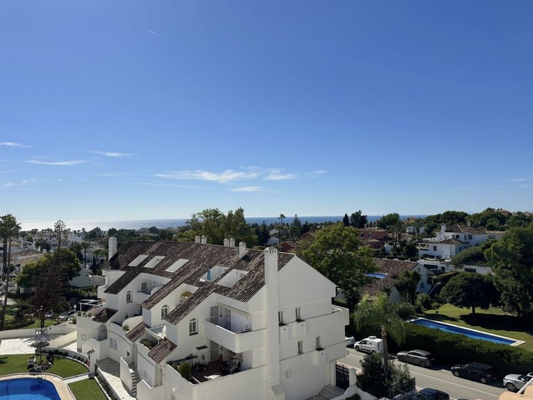 Town House for Sale in Marbella, Malaga, Nueva Andalucia 1