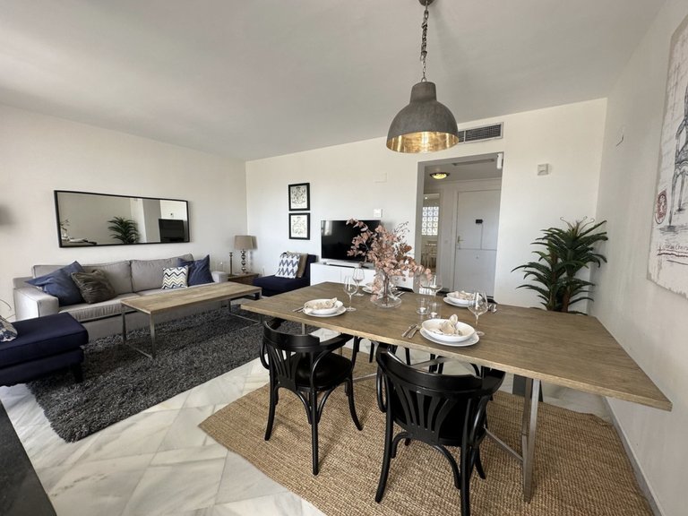 Town House for Sale in Marbella, Malaga, Nueva Andalucia 2