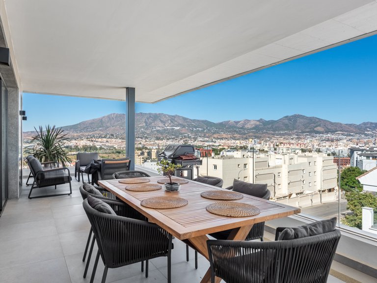 Apartment for sale in Fuengirola, Malaga 1