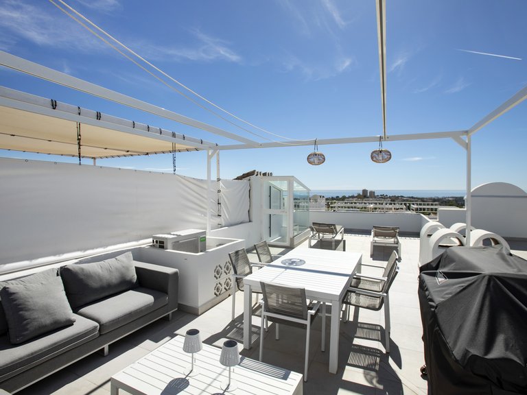 Penthouse for Sale in Marbella, Malaga 2