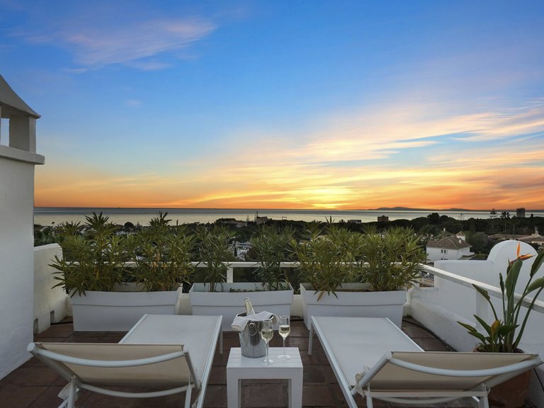 Penthouse for sale 13