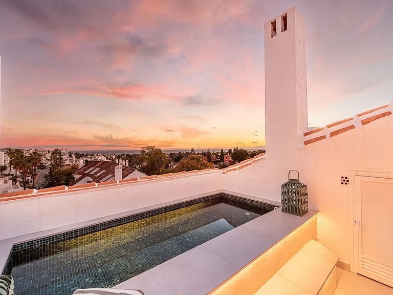 Town House for Sale in Marbella, Malaga 1