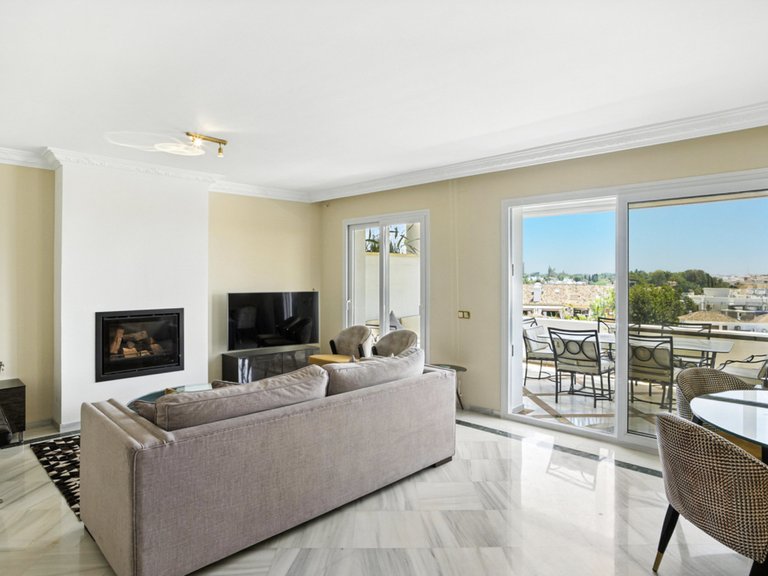 Town House for Sale in Marbella, Malaga 3