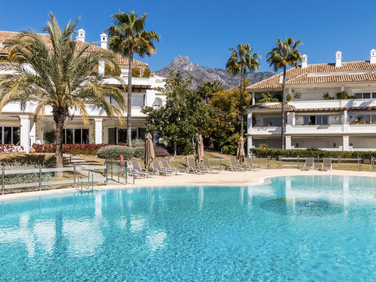 Town House for Sale in Marbella, Malaga 1
