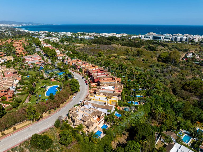 Parhus i ett gated complex av Vasari Resort. 7