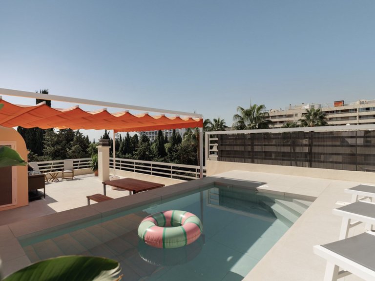 Penthouse for sale 1