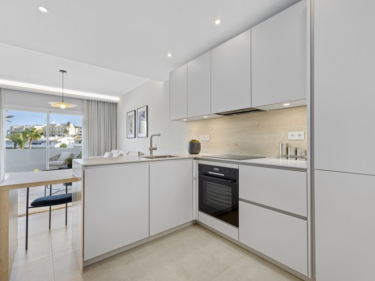 Town House for Sale in Marbella, Malaga 4