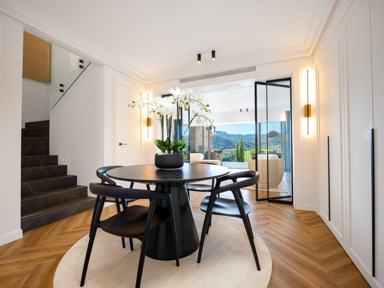 Town House for Sale in Benahavis, Malaga 4