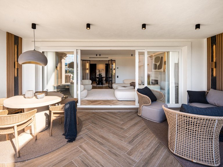 Town House for Sale in Benahavis, Malaga 23