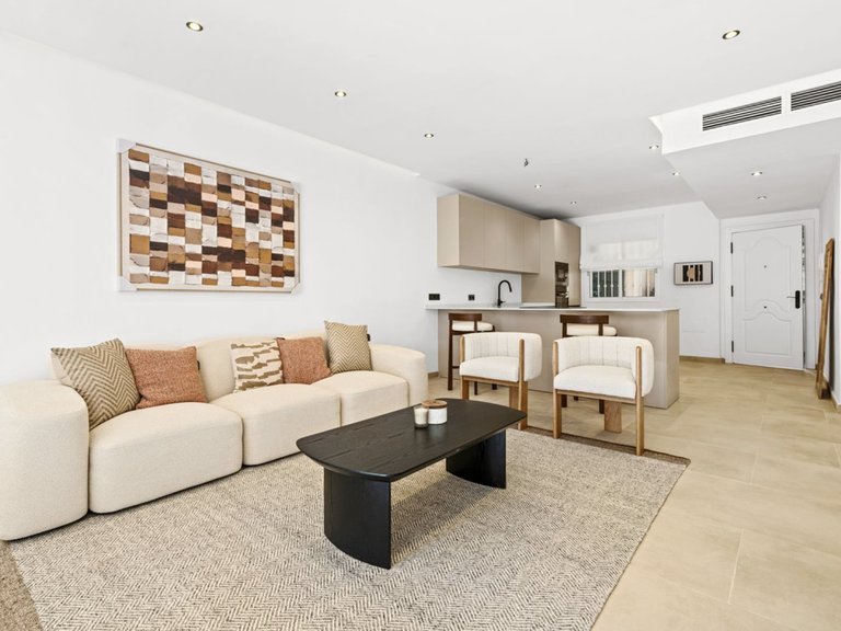 Apartamento en venta 3