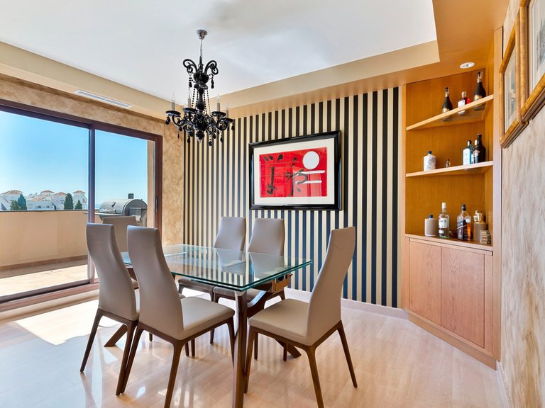 Penthouse for Sale in Marbella, Malaga 8