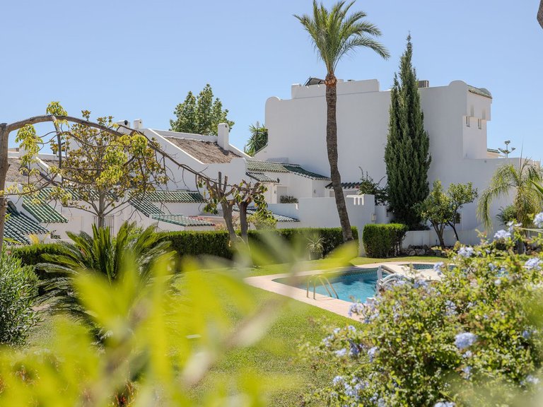 Town House for Sale in Marbella, Malaga 24