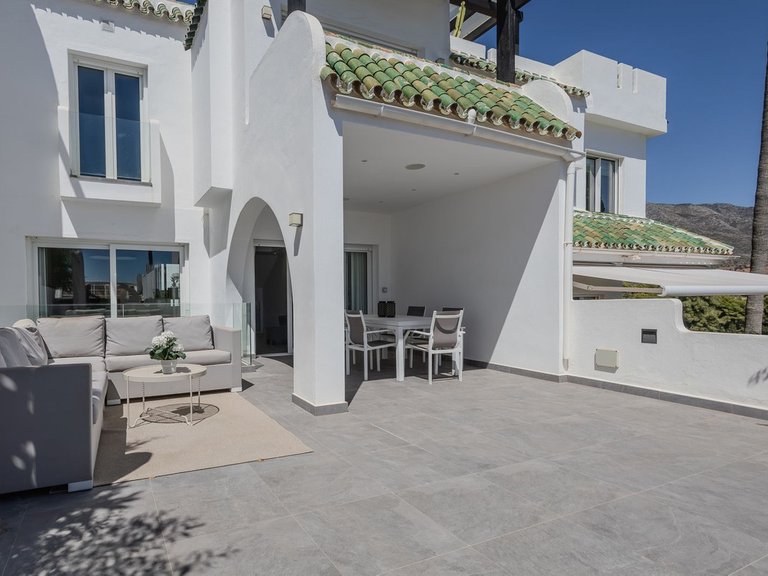 Town House for Sale in Marbella, Malaga 17