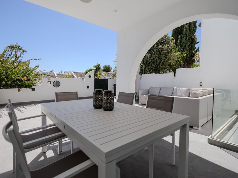 Town House for Sale in Marbella, Malaga 1