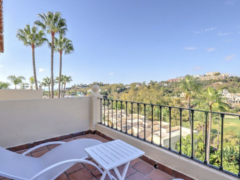Penthouse à vendre 13