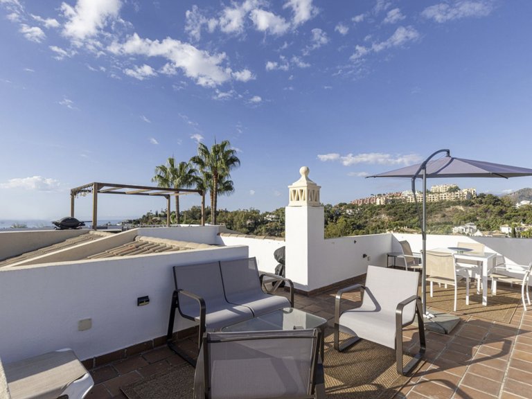 Penthouse à vendre 17