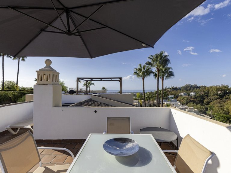Penthouse à vendre 18