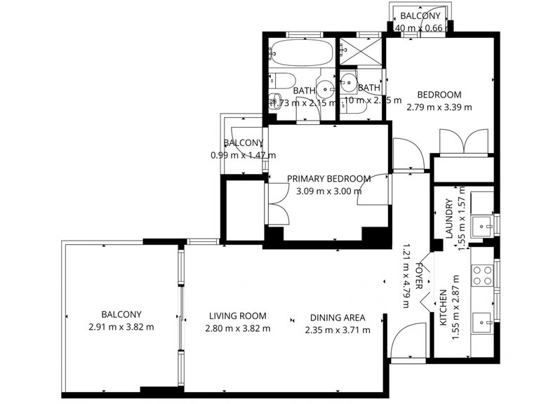 Apartment for Sale in Benahavis, Malaga 22