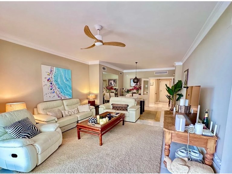 Mellanvåningslägenhet i San Pedro de Alcántara 2