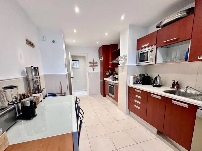 Mellanvåningslägenhet i San Pedro de Alcántara 3