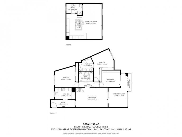 Town House for sale in Benalmadena, Malaga 19