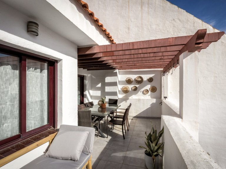 Renoverad 3-rumslägenhet i La Maestranza, Nueva Andalucía 5