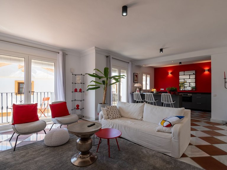 Radhus i La Heredia 16