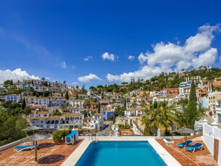 Radhus i La Heredia 1