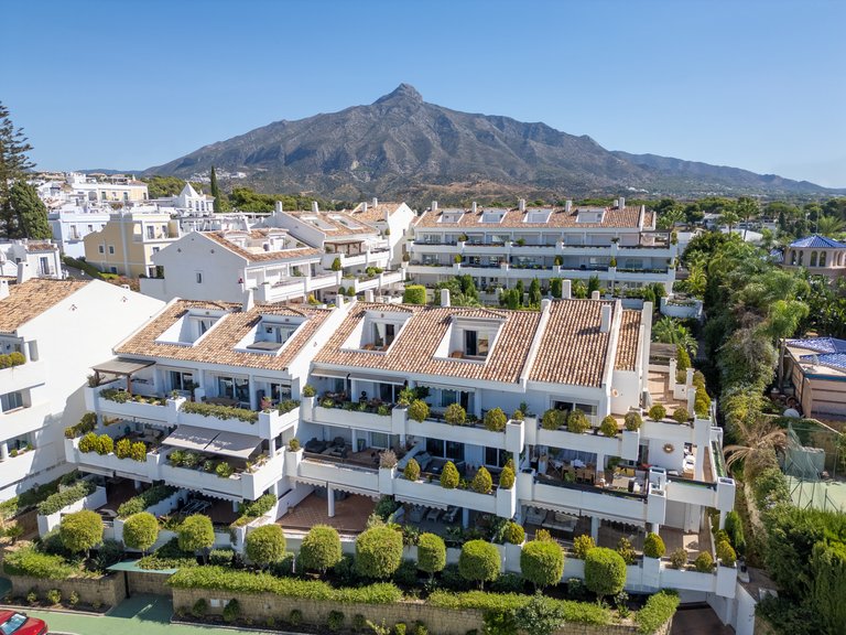 Town House for Sale in Marbella, Malaga 1