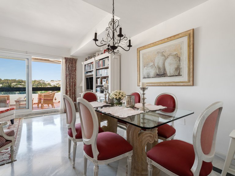 Town House for Sale in Marbella, Malaga 3