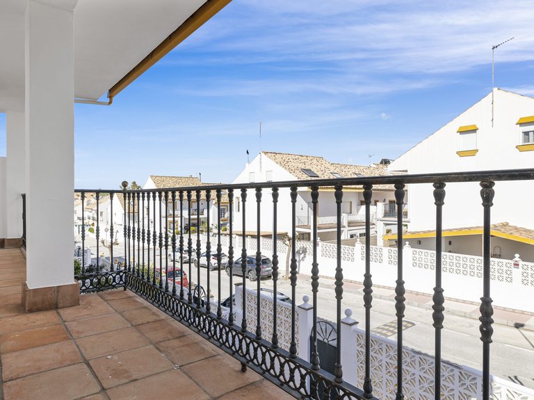 Villa Pareada en San Pedro de Alcántara 14