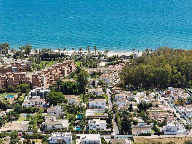 Fristående villa i San Pedro Alcántara 33