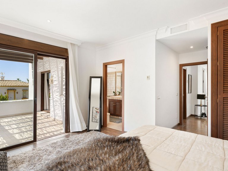 Fristående villa i San Pedro Alcántara 17