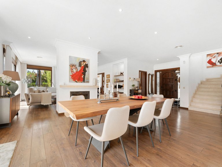 Fristående villa i San Pedro Alcántara 9