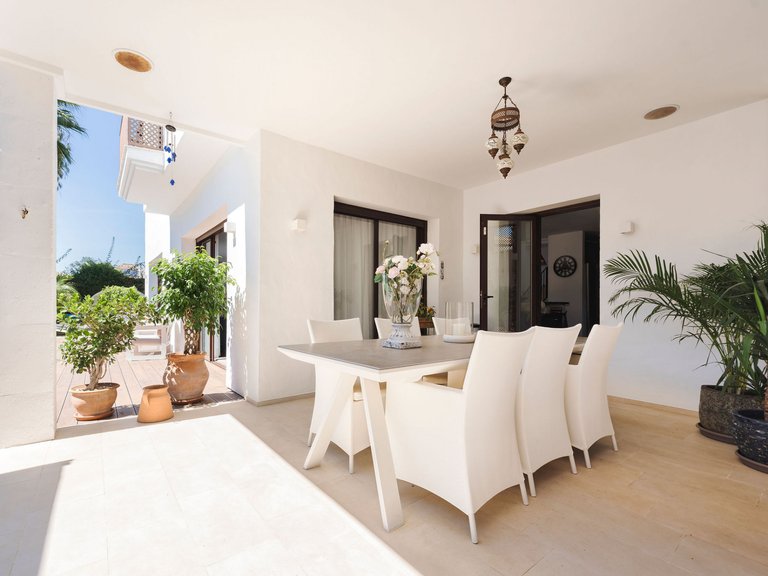 Fristående villa i San Pedro Alcántara 5