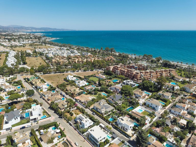 Fristående villa i San Pedro Alcántara 35