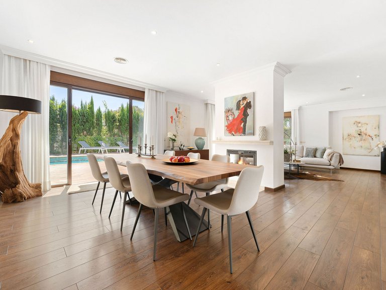 Fristående villa i San Pedro Alcántara 7