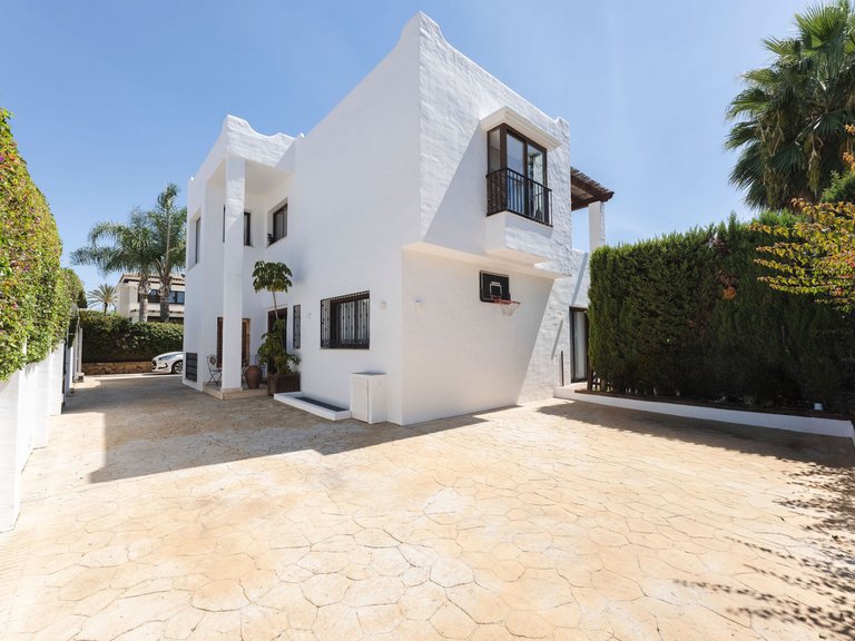 Fristående villa i San Pedro Alcántara 30