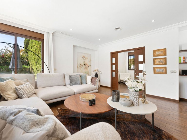 Fristående villa i San Pedro Alcántara 10