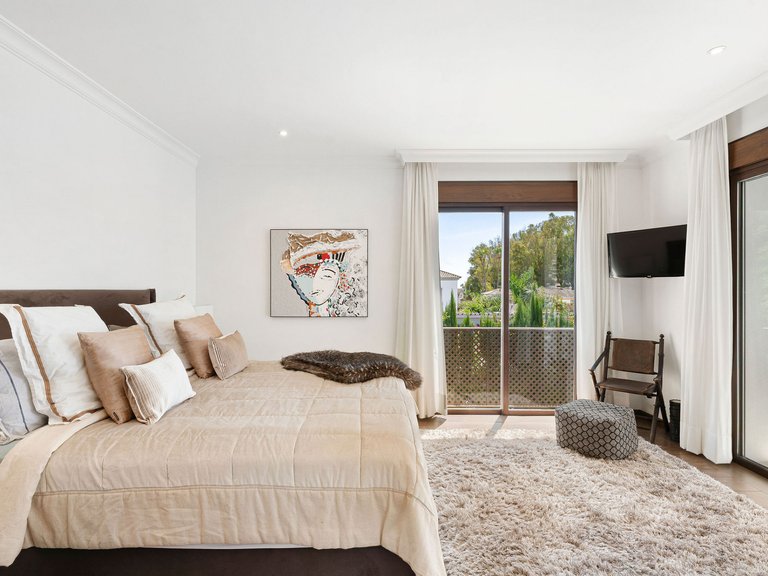 Fristående villa i San Pedro Alcántara 15