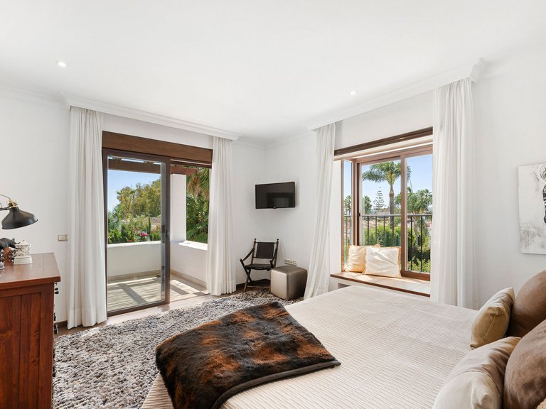 Fristående villa i San Pedro Alcántara 20