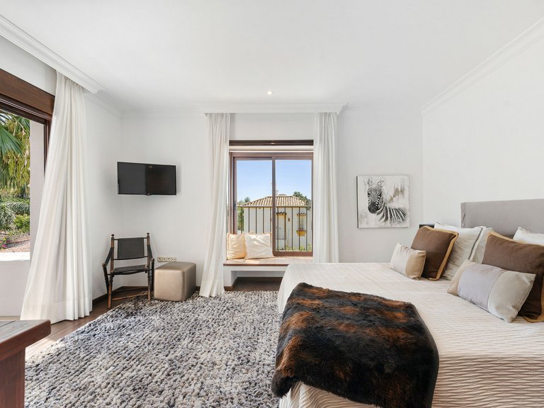 Fristående villa i San Pedro Alcántara 19