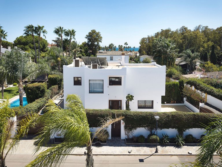 Fristående villa i San Pedro Alcántara 31