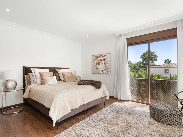 Fristående villa i San Pedro Alcántara 16