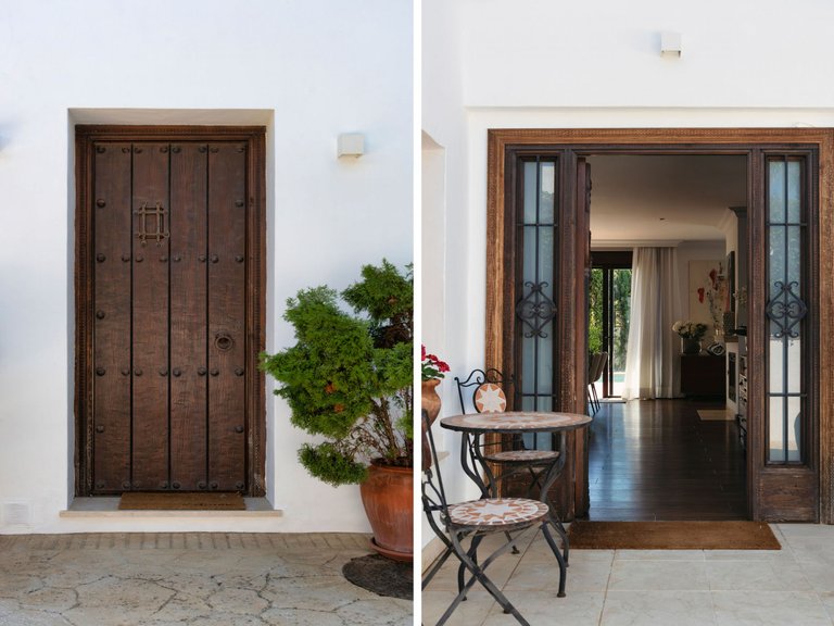 Fristående villa i San Pedro Alcántara 28