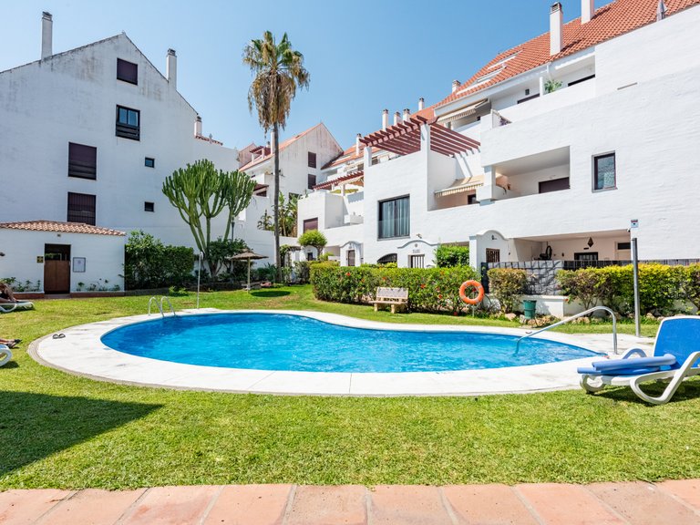Town House for Sale in Marbella, Malaga 21