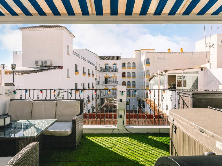 Town House for Sale in Marbella, Malaga 1